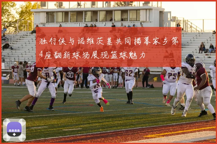 独行侠与诺维茨基共同揭幕家乡第4座翻新球场展现篮球魅力