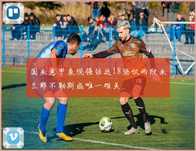 国米意甲表现强劲近18场仅两败米兰那不勒斯成唯一难关